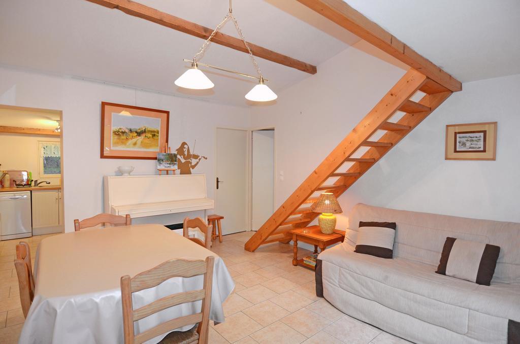 Domaine De La Mesange Bed & Breakfast Le Mesnil-Durand Exterior photo
